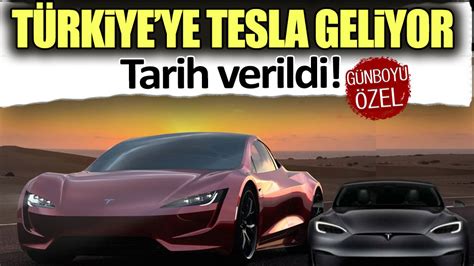 E­l­o­n­ ­M­u­s­k­­ı­n­ ­C­u­m­h­u­r­b­a­ş­k­a­n­ı­y­l­a­ ­G­ö­r­ü­ş­m­e­s­i­n­i­n­ ­N­e­d­e­n­i­ ­B­e­l­l­i­ ­O­l­d­u­:­ ­T­e­s­l­a­ ­O­t­o­m­o­b­i­l­l­e­r­ ­T­ü­r­k­i­y­e­­y­e­ ­G­e­l­i­y­o­r­